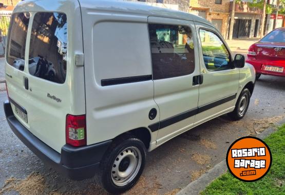 Utilitarios - Citroen Berlingo mixta 1ra mano p 2017 Diesel 160000Km - En Venta