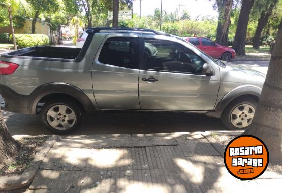 Camionetas - Fiat STRADA 2019 Nafta 94000Km - En Venta