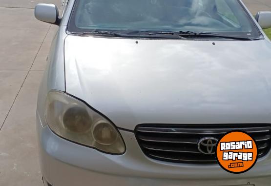 Autos - Toyota Corolla 2004 Nafta 400000Km - En Venta