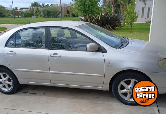 Autos - Toyota Corolla 2004 Nafta 400000Km - En Venta