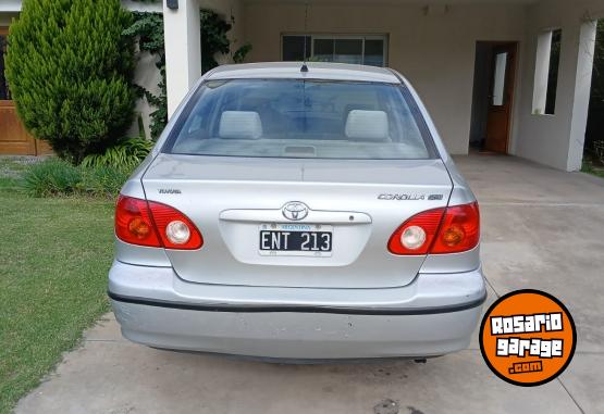 Autos - Toyota Corolla 2004 Nafta 400000Km - En Venta