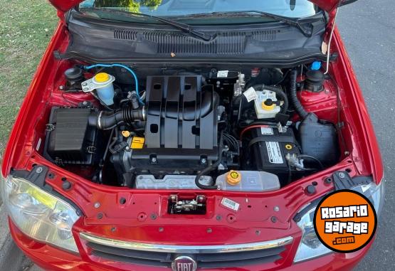Autos - Fiat Palio 2016 Nafta 140000Km - En Venta