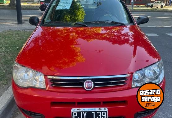 Autos - Fiat Palio 2016 Nafta 140000Km - En Venta