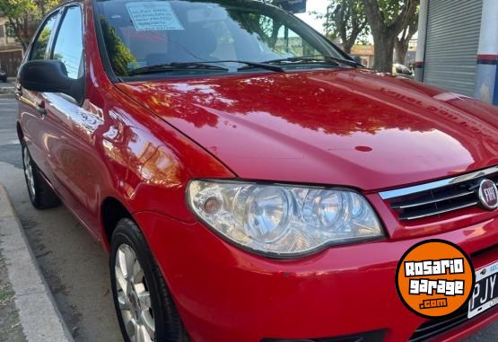 Autos - Fiat Palio 2016 Nafta 140000Km - En Venta
