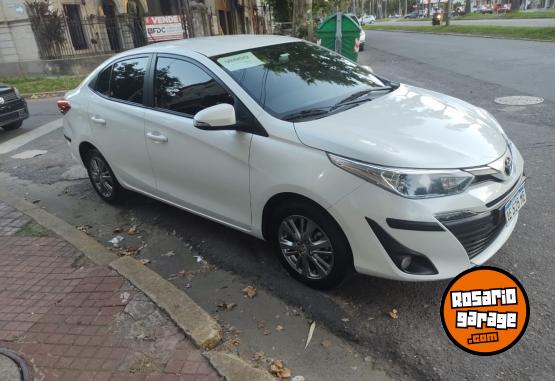 Autos - Toyota Yaris 2020 Nafta 115000Km - En Venta