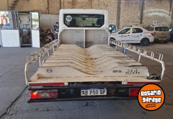 Utilitarios - Ford Transit CH 2.2L 2017 Diesel 208712Km - En Venta