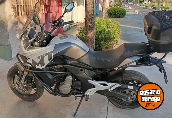 Motos - CF sportouring 2024 Nafta 10700Km - En Venta
