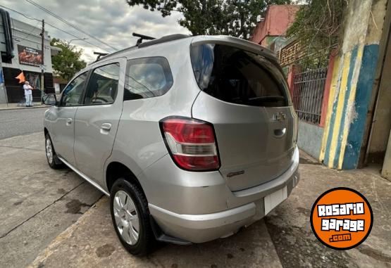 Autos - Chevrolet Spin 2013 Nafta 175000Km - En Venta