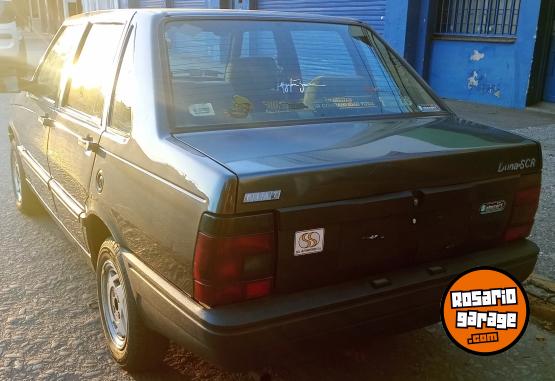 Autos - Fiat Duna SCR FULL 1995 GNC 218000Km - En Venta