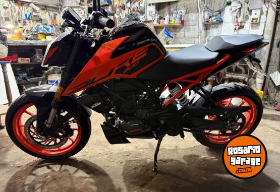 Motos - Ktm Duke 2022 Nafta 14800Km - En Venta