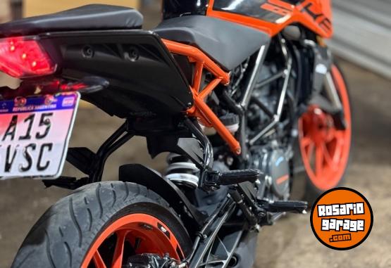 Motos - Ktm Duke 2022 Nafta 14800Km - En Venta