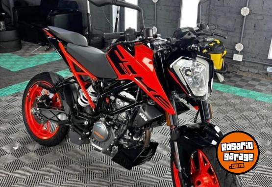 Motos - Ktm Duke 2022 Nafta 14800Km - En Venta