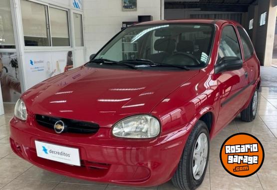 Autos - Chevrolet CORSA CLASSIC 2008 Nafta 39200Km - En Venta