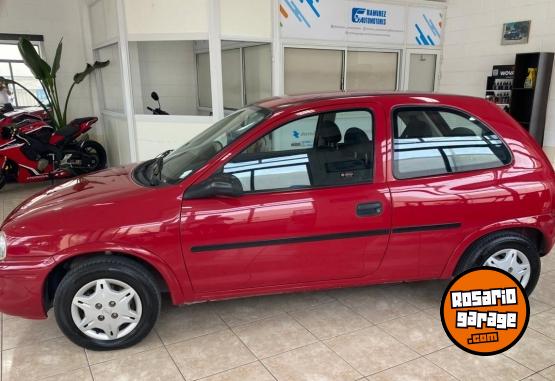 Autos - Chevrolet CORSA CLASSIC 2008 Nafta 39200Km - En Venta