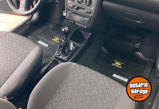 Autos - Chevrolet CORSA CLASSIC 2008 Nafta 39200Km - En Venta