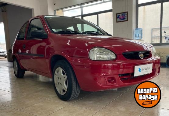 Autos - Chevrolet CORSA CLASSIC 2008 Nafta 39200Km - En Venta