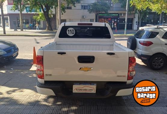 Camionetas - Chevrolet S10 2018 Diesel 180000Km - En Venta