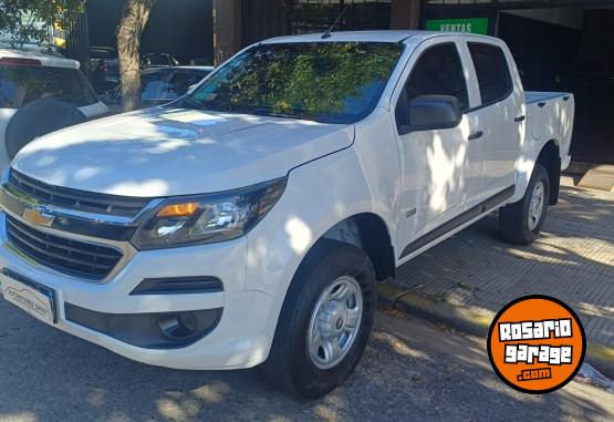 Camionetas - Chevrolet S10 2018 Diesel 180000Km - En Venta