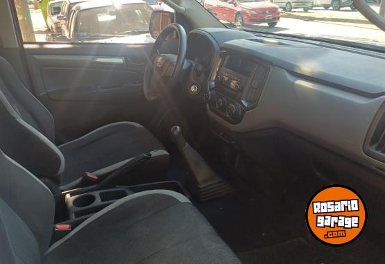 Camionetas - Chevrolet S10 2018 Diesel 180000Km - En Venta