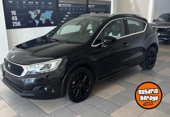Autos - DS DS4 2017 Nafta 56000Km - En Venta