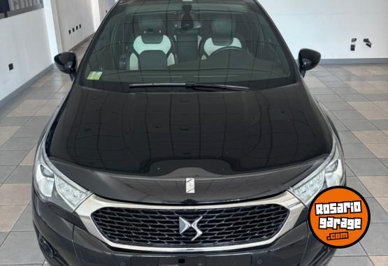 Autos - DS DS4 2017 Nafta 56000Km - En Venta