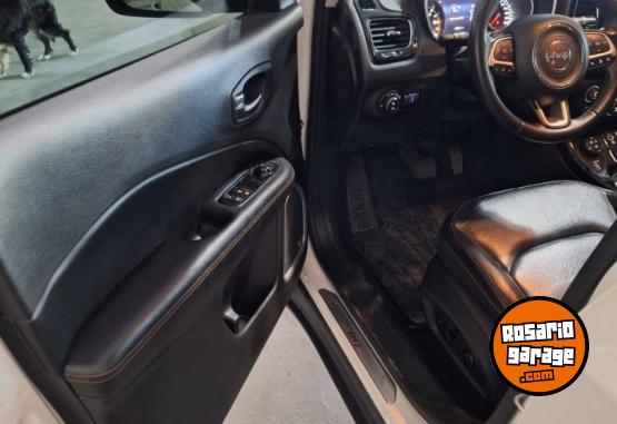 Camionetas - Jeep COMPASS LIMITED 2.0 4X4 2021 Nafta 90000Km - En Venta