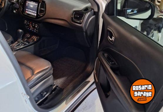 Camionetas - Jeep COMPASS LIMITED 2.0 4X4 2021 Nafta 90000Km - En Venta