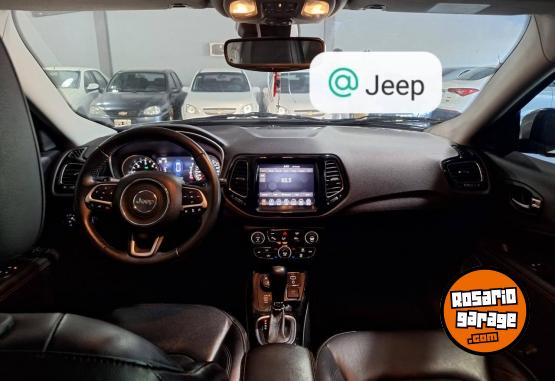 Camionetas - Jeep COMPASS LIMITED 2.0 4X4 2021 Nafta 90000Km - En Venta