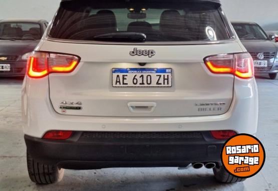 Camionetas - Jeep COMPASS LIMITED 2.0 4X4 2021 Nafta 90000Km - En Venta