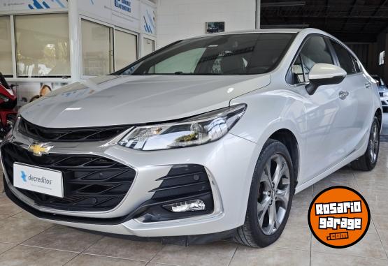 Autos - Chevrolet CRUZE LTZ 2021 Nafta 57256Km - En Venta