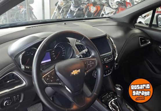 Autos - Chevrolet CRUZE LTZ 2021 Nafta 57256Km - En Venta