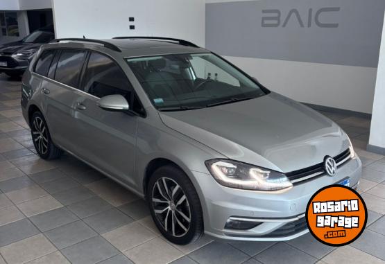 Autos - Volkswagen Volkswagen Golf Variant 2017 Nafta 127000Km - En Venta