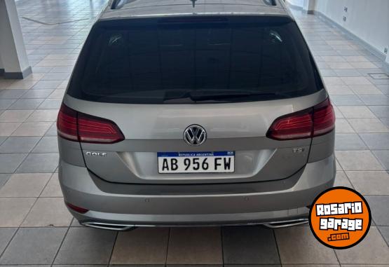 Autos - Volkswagen Volkswagen Golf Variant 2017 Nafta 127000Km - En Venta
