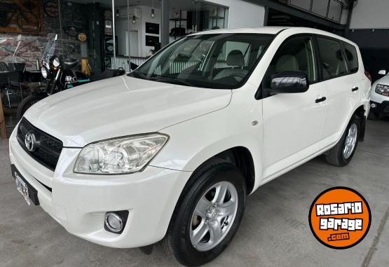 Camionetas - Toyota RAV4 2013 Nafta 192928Km - En Venta