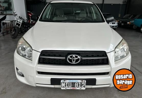 Camionetas - Toyota RAV4 2013 Nafta 192928Km - En Venta