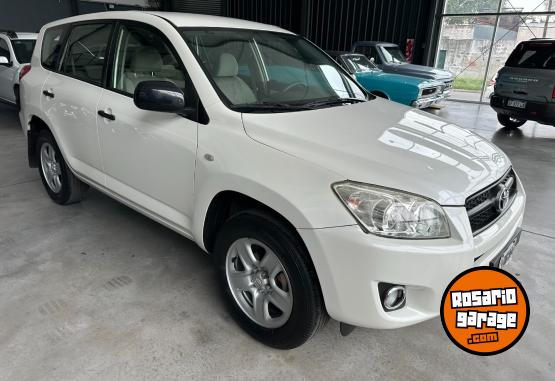 Camionetas - Toyota RAV4 2013 Nafta 192928Km - En Venta