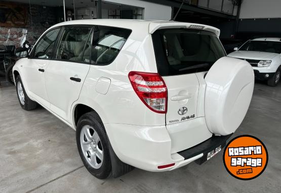 Camionetas - Toyota RAV4 2013 Nafta 192928Km - En Venta