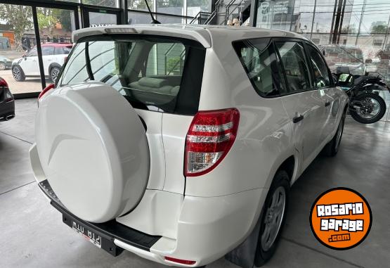 Camionetas - Toyota RAV4 2013 Nafta 192928Km - En Venta