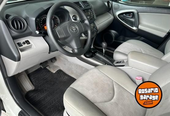 Camionetas - Toyota RAV4 2013 Nafta 192928Km - En Venta