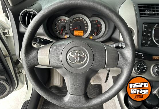 Camionetas - Toyota RAV4 2013 Nafta 192928Km - En Venta
