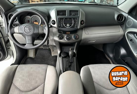 Camionetas - Toyota RAV4 2013 Nafta 192928Km - En Venta