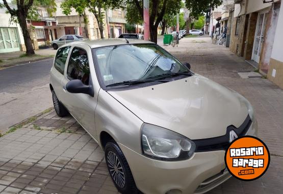 Autos - Renault Clio 2014 Nafta 131000Km - En Venta