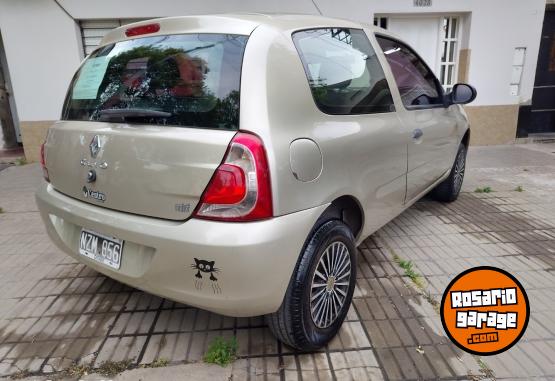 Autos - Renault Clio 2014 Nafta 131000Km - En Venta