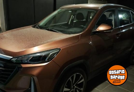 Camionetas - Baic X35 Luxury 1.5 Turbo 2023 Nafta 58000Km - En Venta