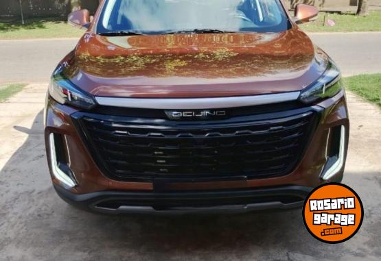 Camionetas - Baic X35 Luxury 1.5 Turbo 2023 Nafta 58000Km - En Venta