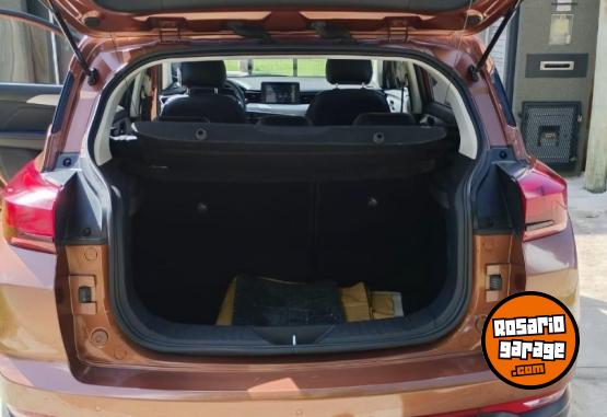 Camionetas - Baic X35 Luxury 1.5 Turbo 2023 Nafta 58000Km - En Venta