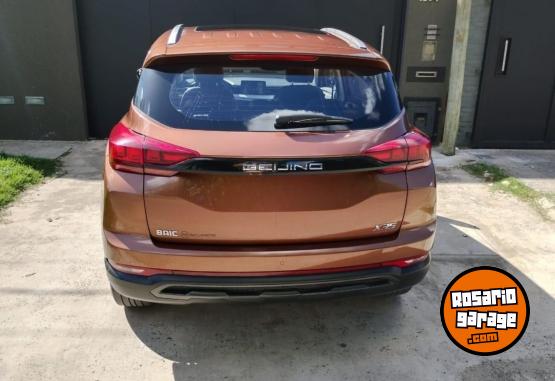 Camionetas - Baic X35 Luxury 1.5 Turbo 2023 Nafta 58000Km - En Venta