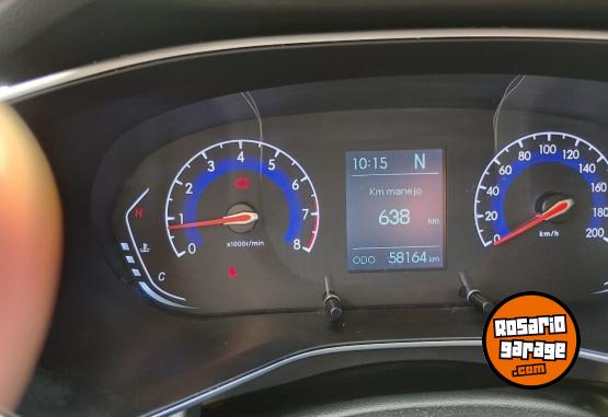 Camionetas - Baic X35 Luxury 1.5 Turbo 2023 Nafta 58000Km - En Venta