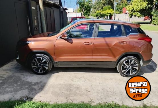 Camionetas - Baic X35 Luxury 1.5 Turbo 2023 Nafta 58000Km - En Venta