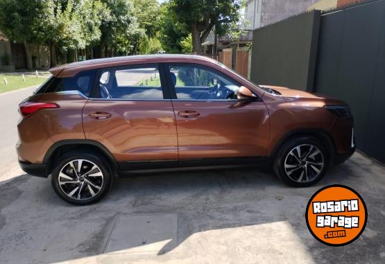 Camionetas - Baic X35 Luxury 1.5 Turbo 2023 Nafta 58000Km - En Venta